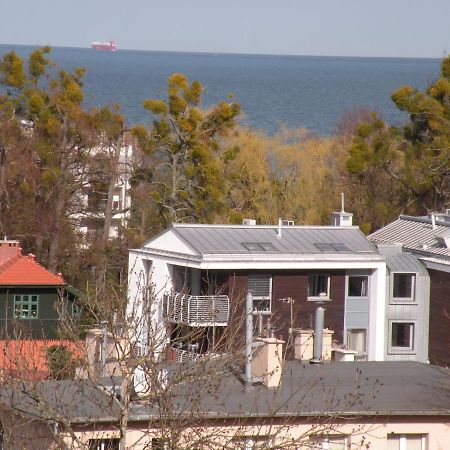 Sopot Apartament Z Widokiem Na Morze Exteriér fotografie