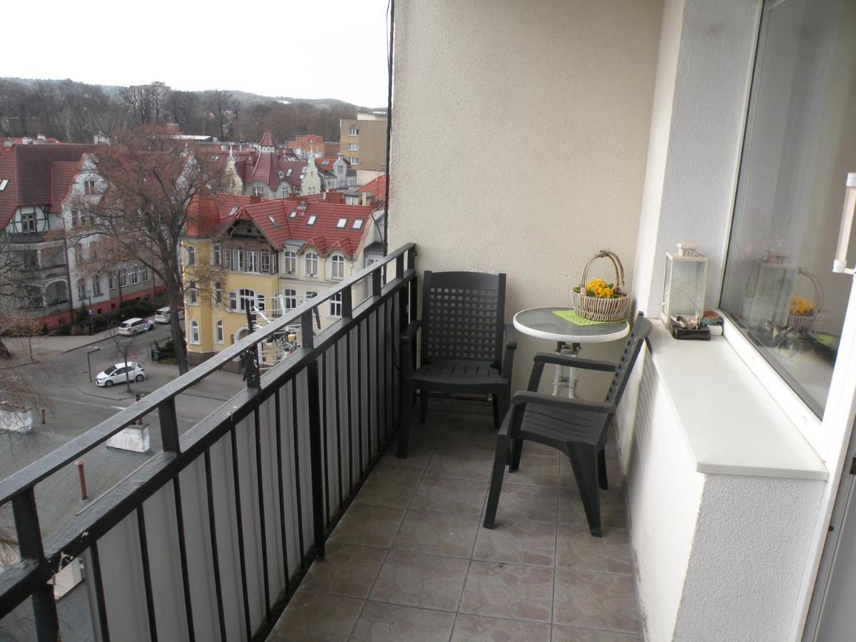 Sopot Apartament Z Widokiem Na Morze Exteriér fotografie