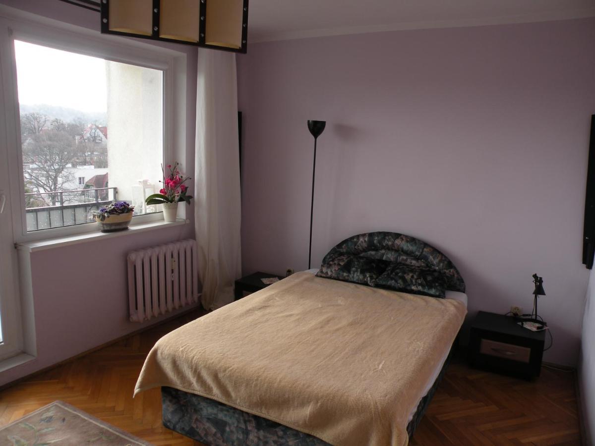 Sopot Apartament Z Widokiem Na Morze Exteriér fotografie