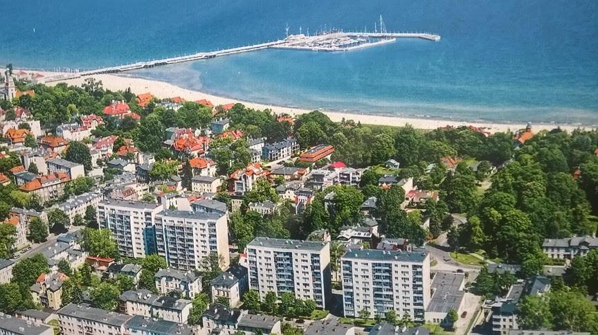 Sopot Apartament Z Widokiem Na Morze Exteriér fotografie